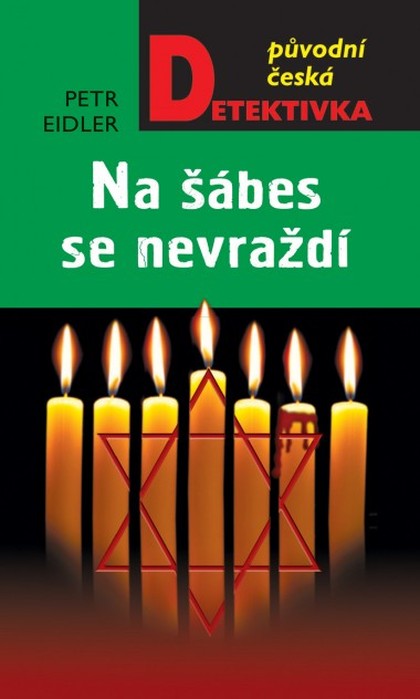 E-kniha Na šábes se nevraždí