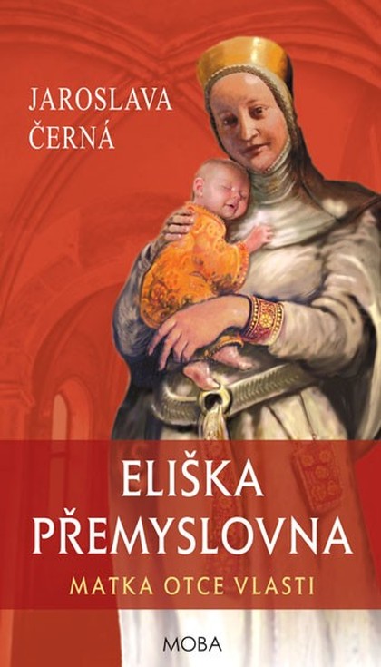E-kniha Eliška Přemyslovna