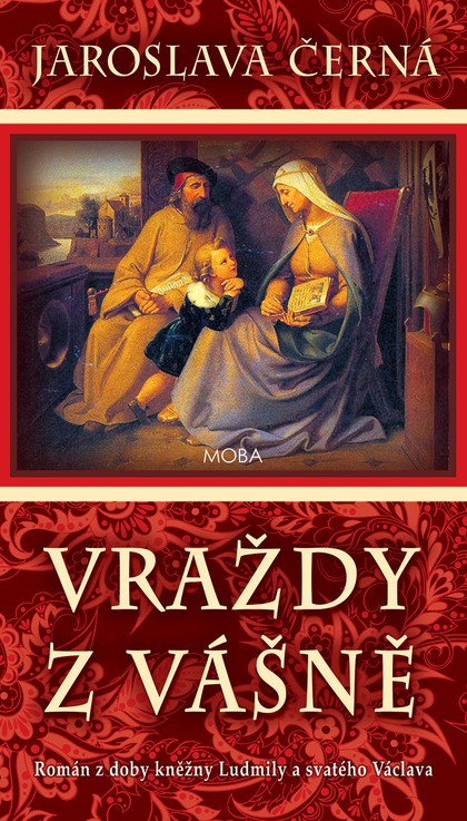 E-kniha Vraždy z vášně