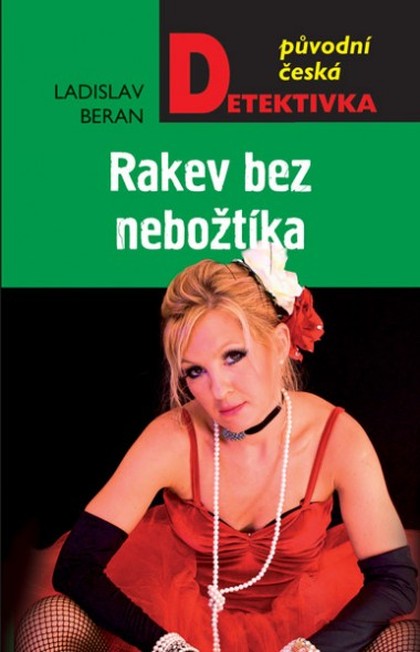 E-kniha Rakev bez nebožtíka
