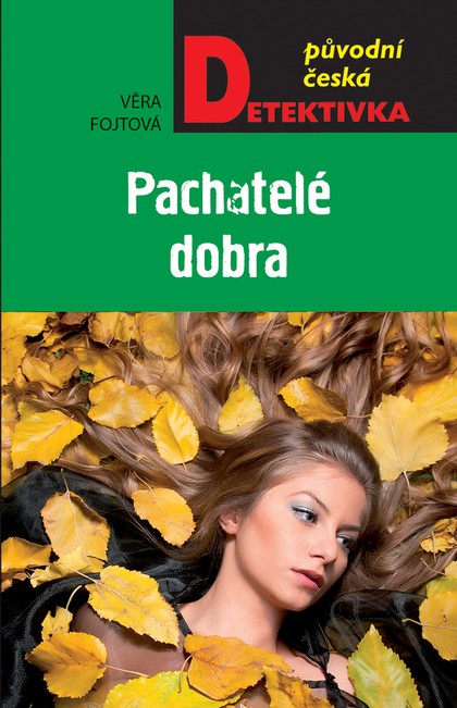 E-kniha Pachatelé dobra