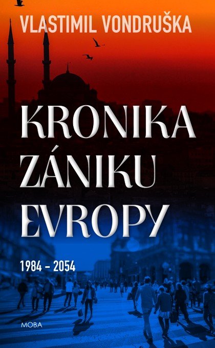 E-kniha Kronika zániku Evropy 
