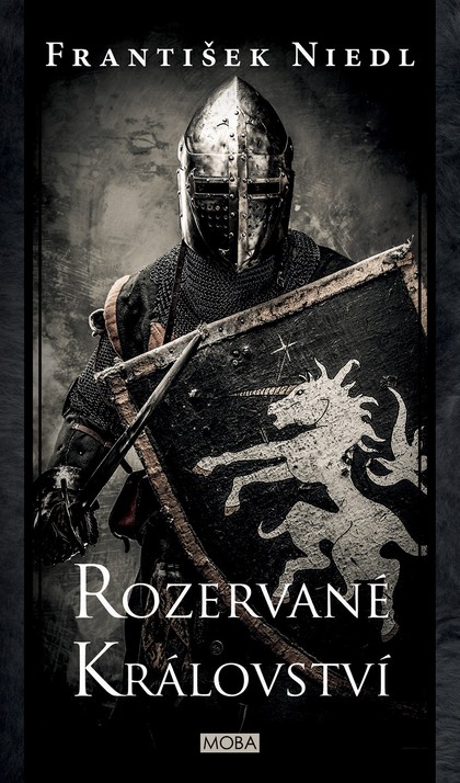 E-kniha Rozervané království