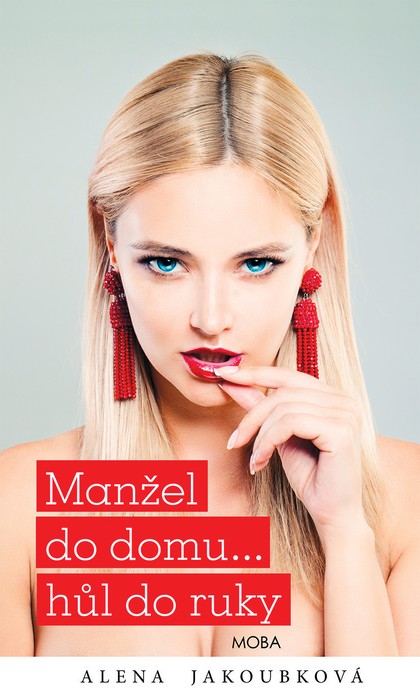 E-kniha Manžel do domu…hůl do ruky