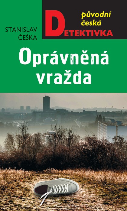 E-kniha Oprávněná vražda
