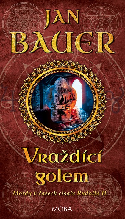 E-kniha Vraždící golem