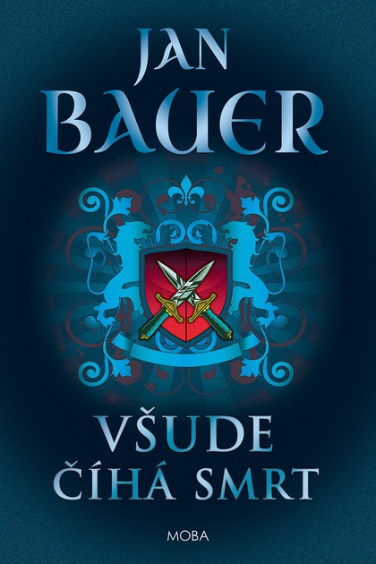 E-kniha Všude číhá smrt