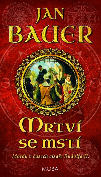 E-kniha Mrtví se mstí