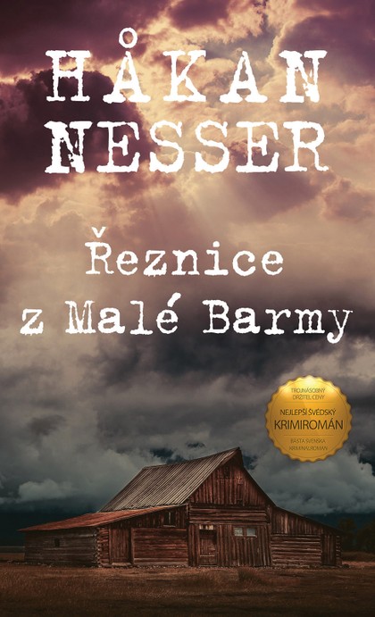 E-kniha Řeznice z Malé Barmy