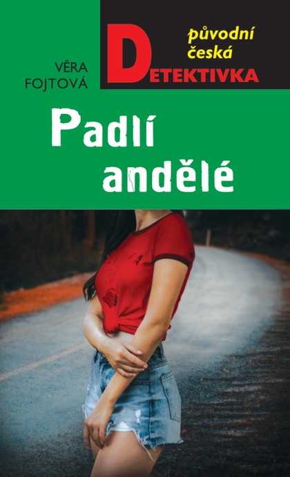 E-kniha Padlí andělé