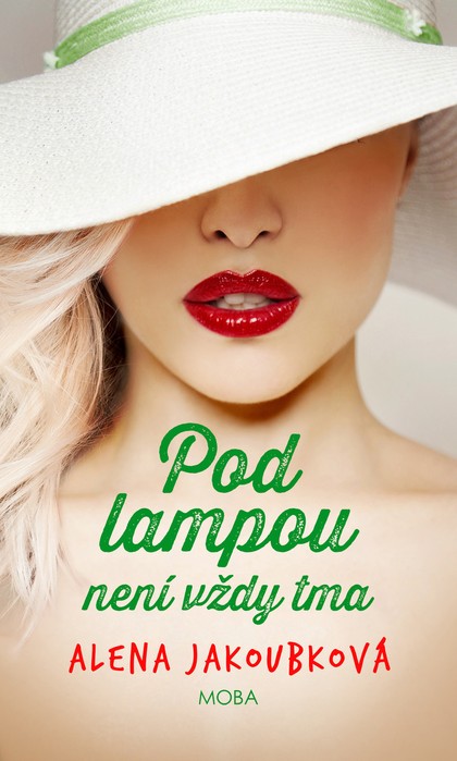 E-kniha Pod lampou není vždy tma