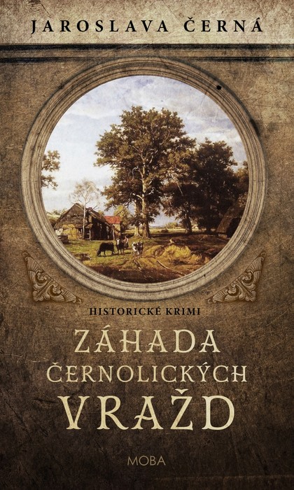 E-kniha Záhada černolických vražd