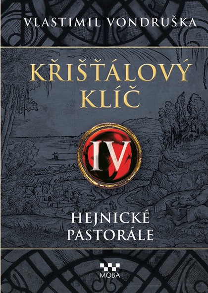 E-kniha Křišťálový klíč - Hejnické pastorále
