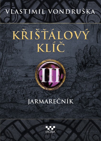 E-kniha Křišťálový klíč - Jarmarečník