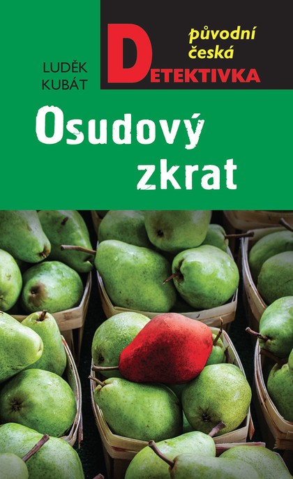 E-kniha Osudový zkrat