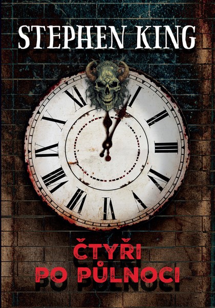 E-kniha Čtyři po půlnoci