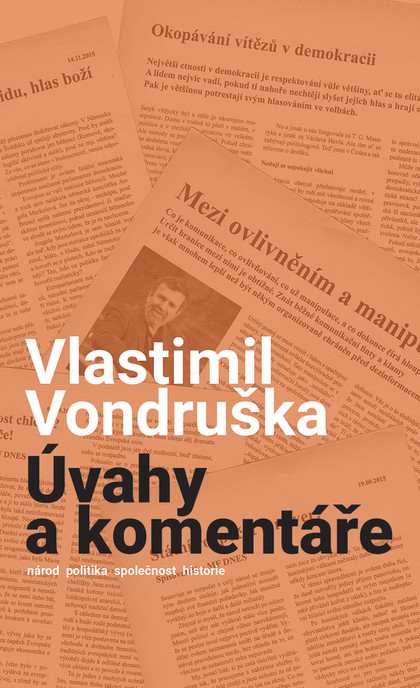 E-kniha Úvahy a komentáře