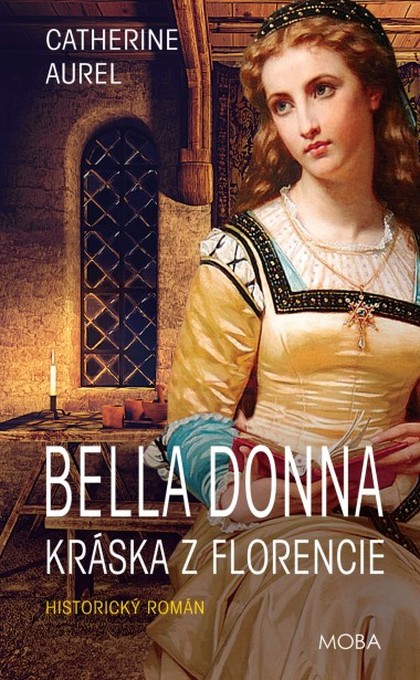 E-kniha Bella Donna - Kráska z Florencie