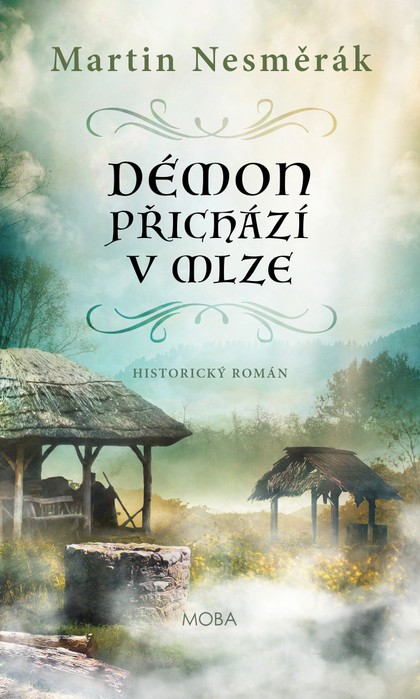 E-kniha Démon přichází v mlze