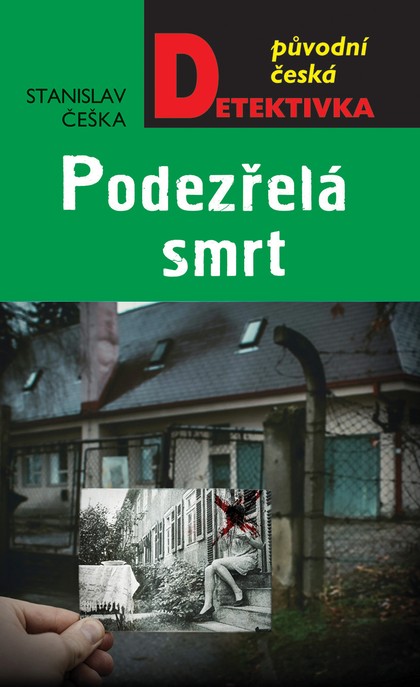 E-kniha Podezřelá smrt