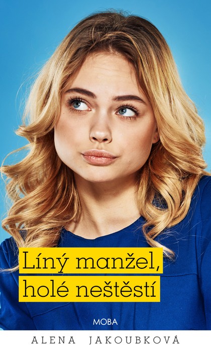 E-kniha Líný manžel holé neštěstí