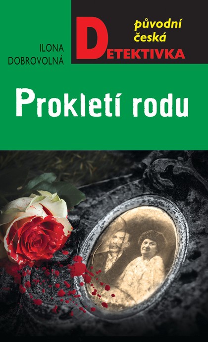 E-kniha Prokletí rodu