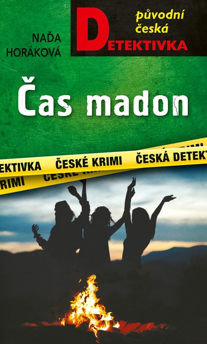 E-kniha Čas madon 