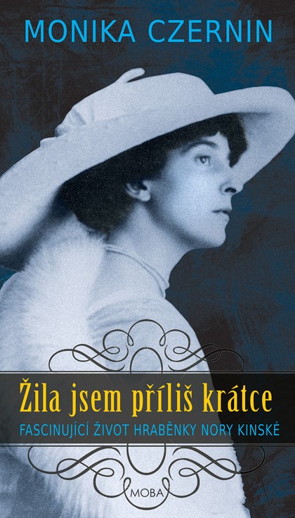 E-kniha Žila jsem příliš krátce 