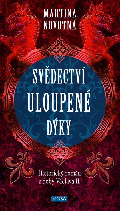 E-kniha Svědectví uloupené dýky 