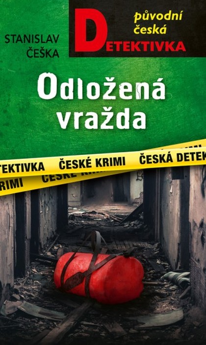 E-kniha Odložená vražda 