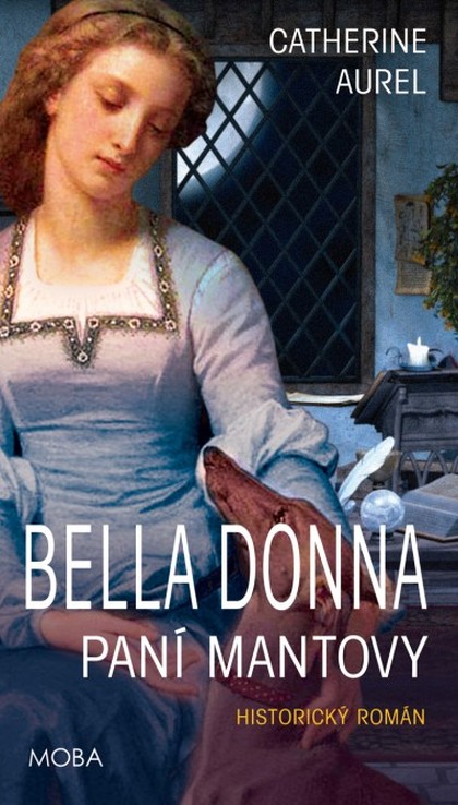 E-kniha Bella Donna – Paní Mantovy