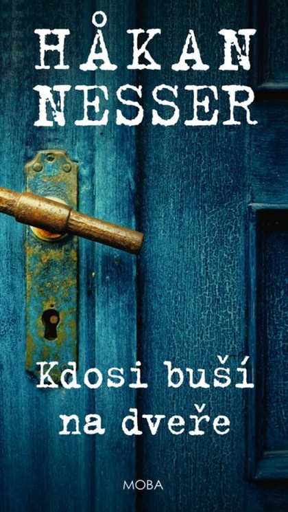 E-kniha Kdosi buší na dveře