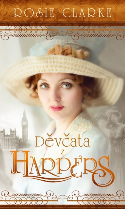 E-kniha Děvčata z Harpers