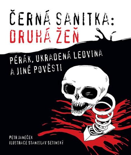 E-kniha Černá sanitka: Druhá žeň