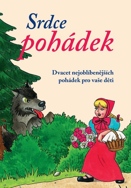 E-kniha Srdce pohádek