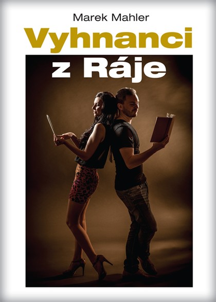 E-kniha Vyhnanci z Ráje