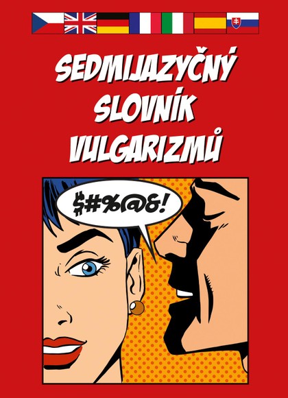 E-kniha Sedmijazyčný slovník vulgarismů