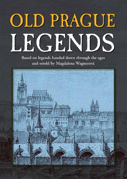 E-kniha Old Prague Legends