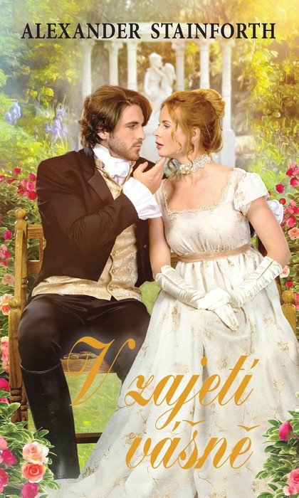 E-kniha V zajetí vášně