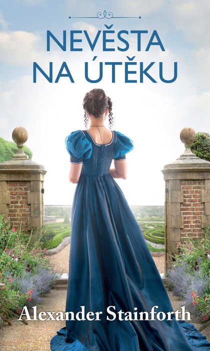 E-kniha Nevěsta na útěku