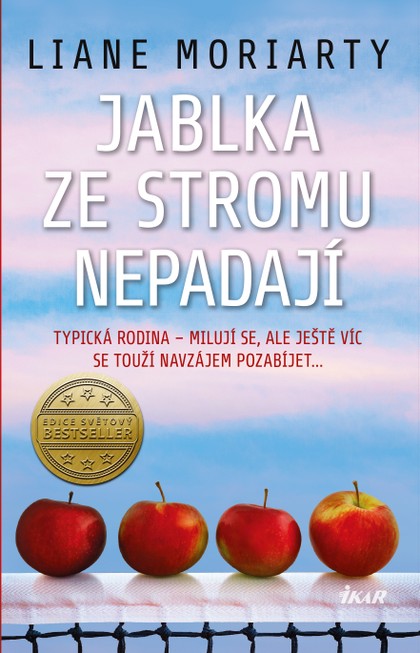 E-kniha Jablka ze stromu nepadají