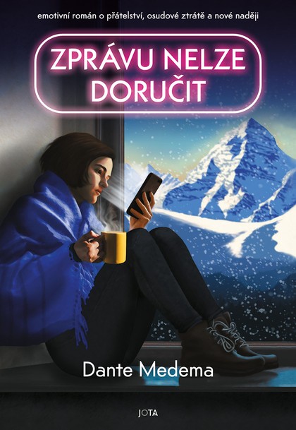 E-kniha Zprávu nelze doručit