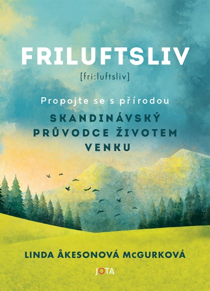 E-kniha Friluftsliv