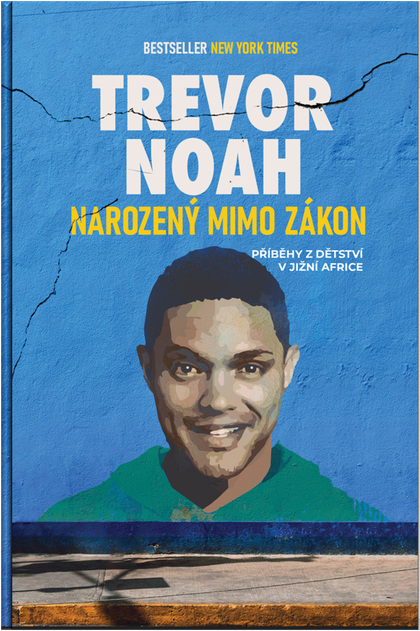 E-kniha Narozený mimo zákon