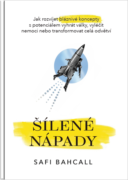 E-kniha Šílené nápady