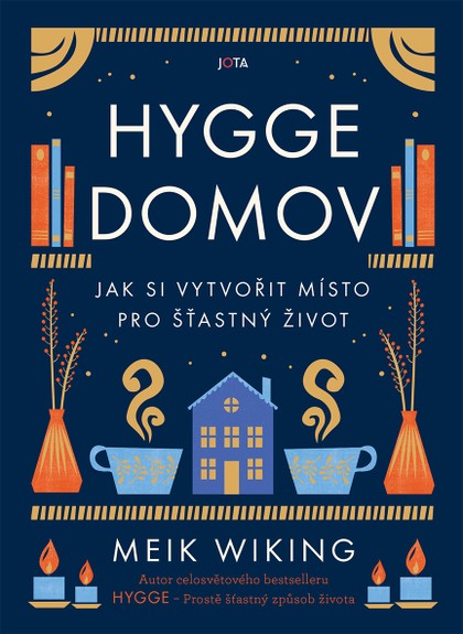E-kniha Hygge domov