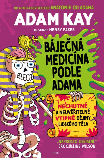 E-kniha Báječná medicína podle Adama