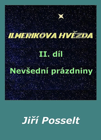 E-kniha Nevšední prázdniny