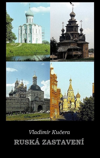 E-kniha Ruská zastavení