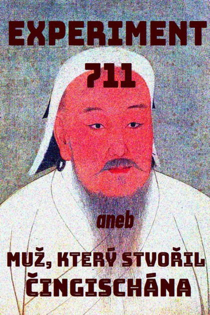 E-kniha Experiment 711